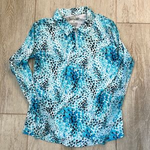 San Soleil UV 50 Golf Shirt